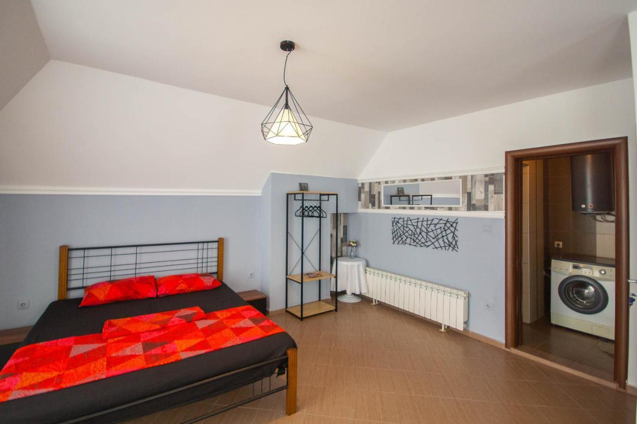 Hotel Czech Rhapsody Nessebar Eksteriør billede