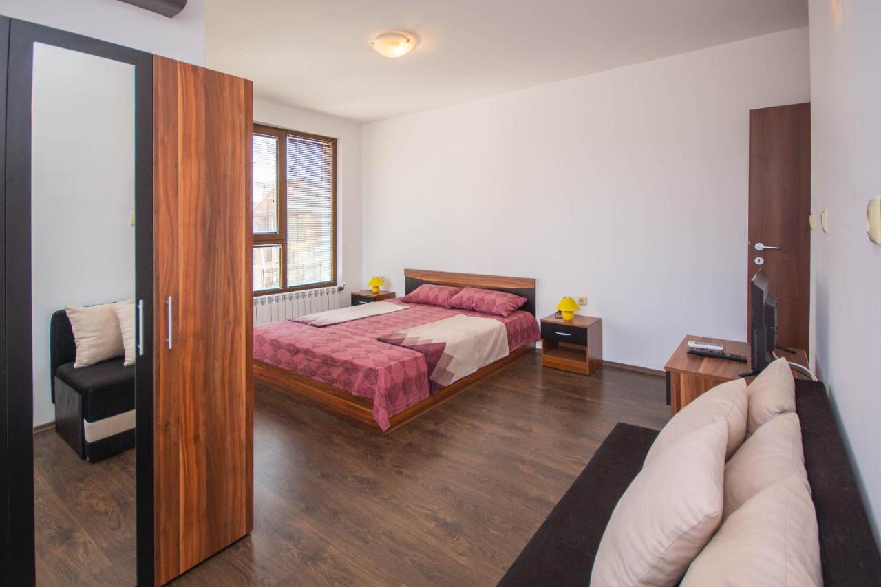 Hotel Czech Rhapsody Nessebar Værelse billede