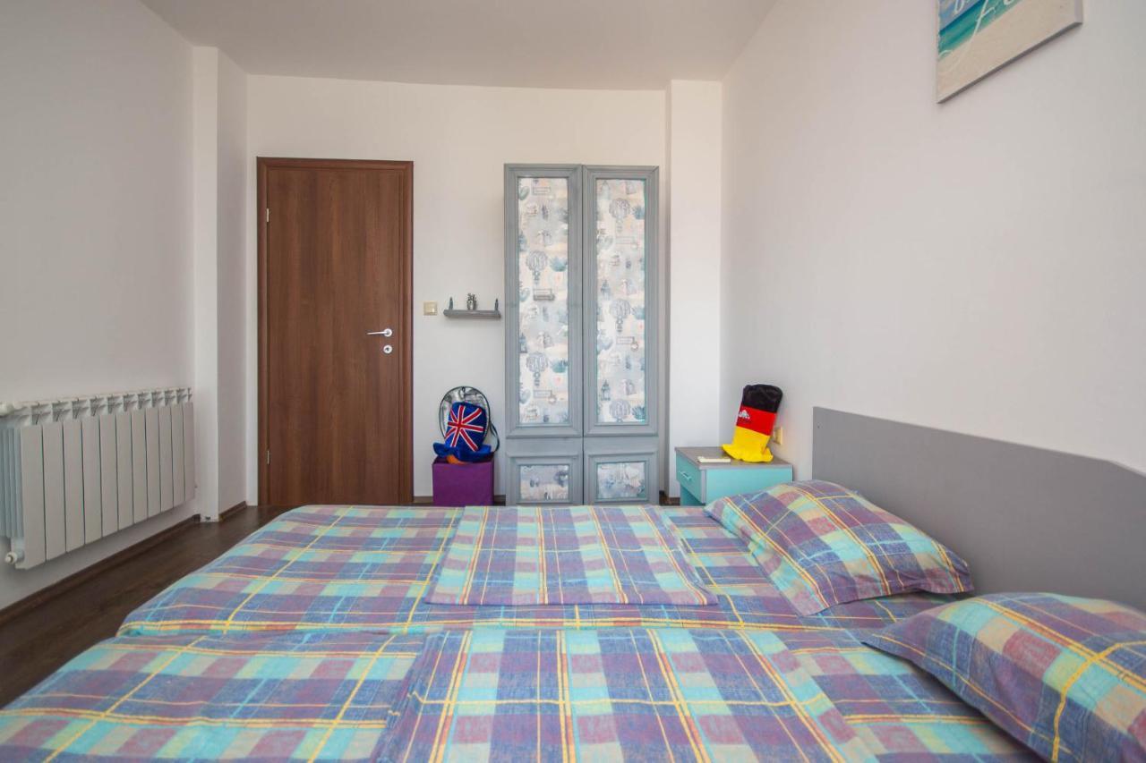 Hotel Czech Rhapsody Nessebar Eksteriør billede