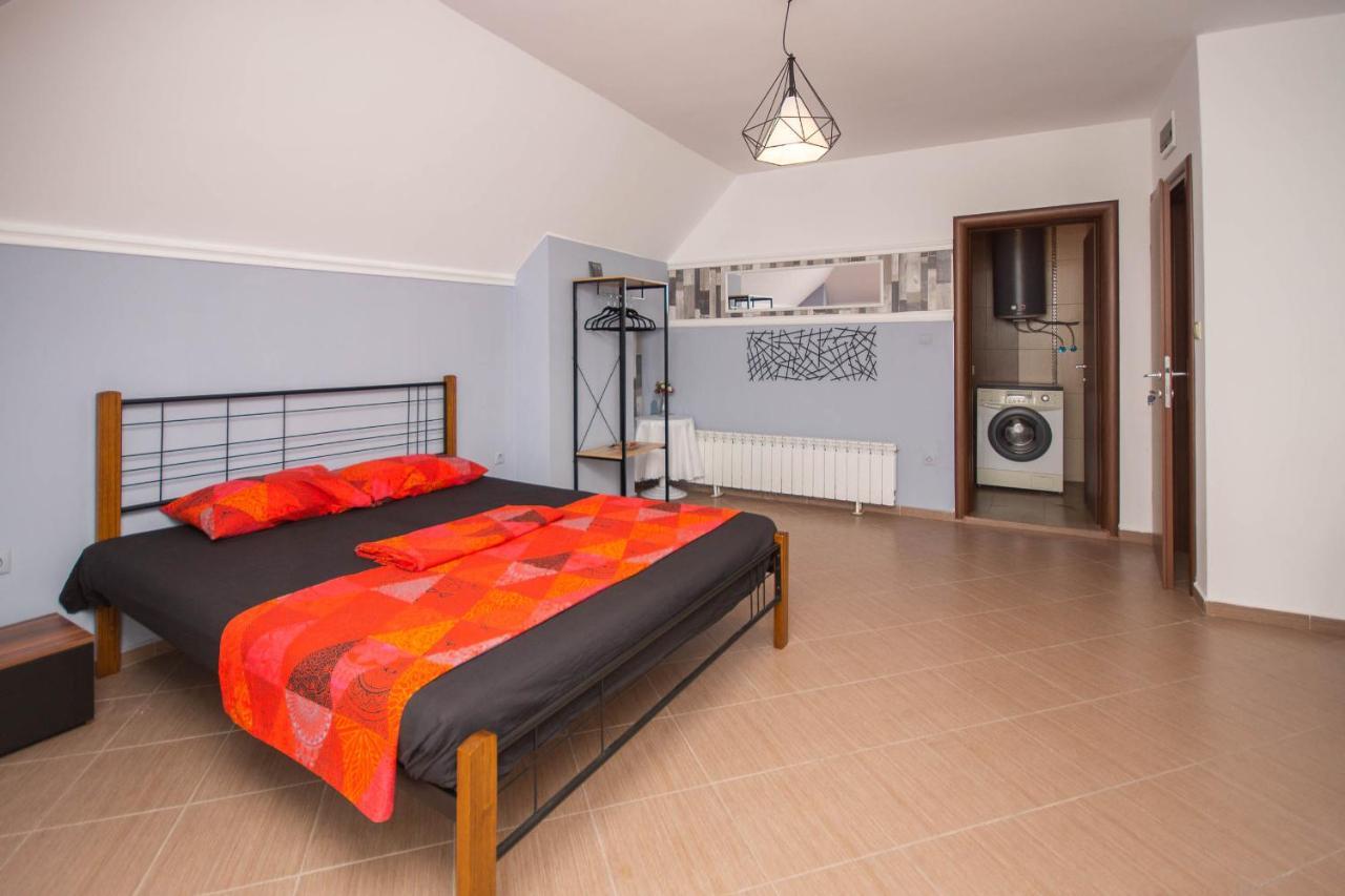 Hotel Czech Rhapsody Nessebar Eksteriør billede