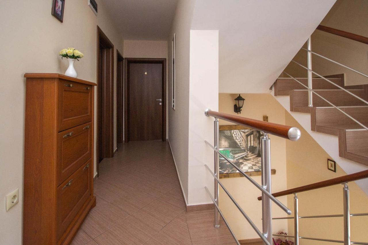 Hotel Czech Rhapsody Nessebar Eksteriør billede