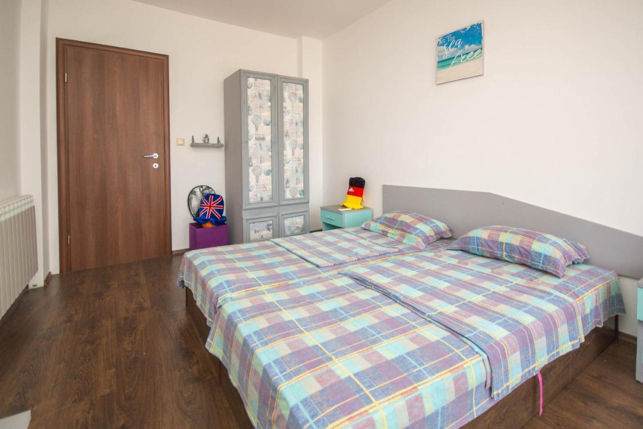 Hotel Czech Rhapsody Nessebar Værelse billede